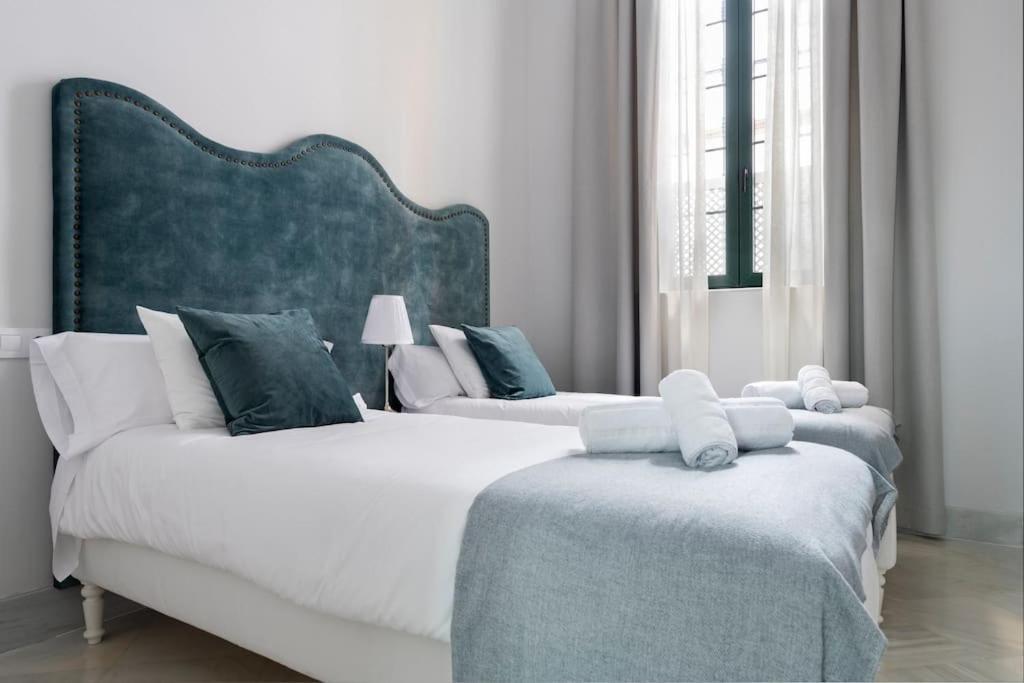 San Buenaventura Apartment 2 Siviglia Esterno foto
